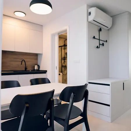 Malinska Green Apartments Appartement *