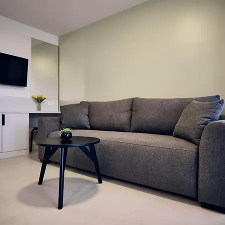 Malinska Green Apartments Apartament