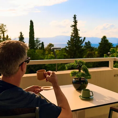 Appartement Malinska Green Apartments