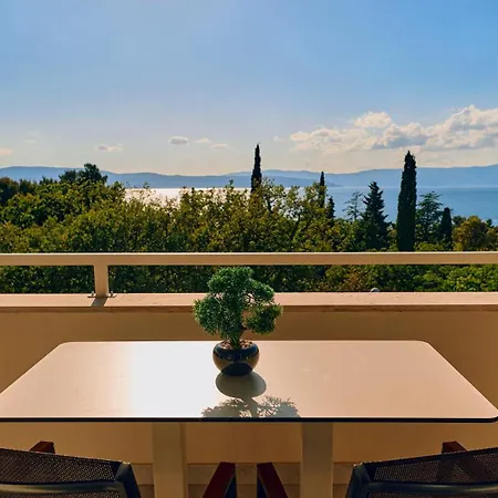 Apartmán Malinska Green Apartments Malinska
