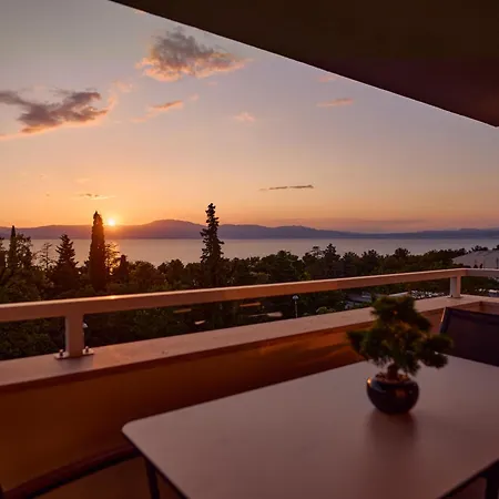 Malinska Green Apartments * Malinska