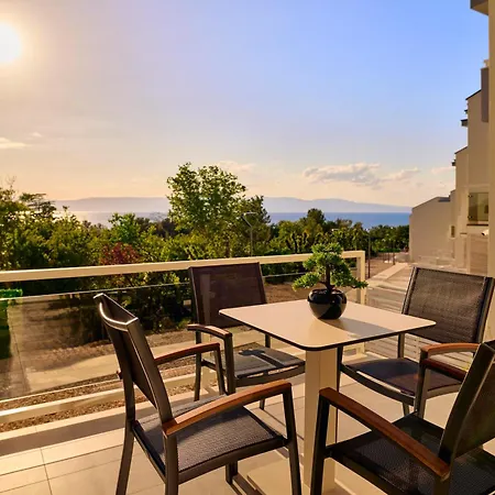 Malinska Green Apartments