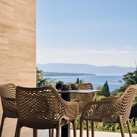 Malinska Green Apartments Apartmán