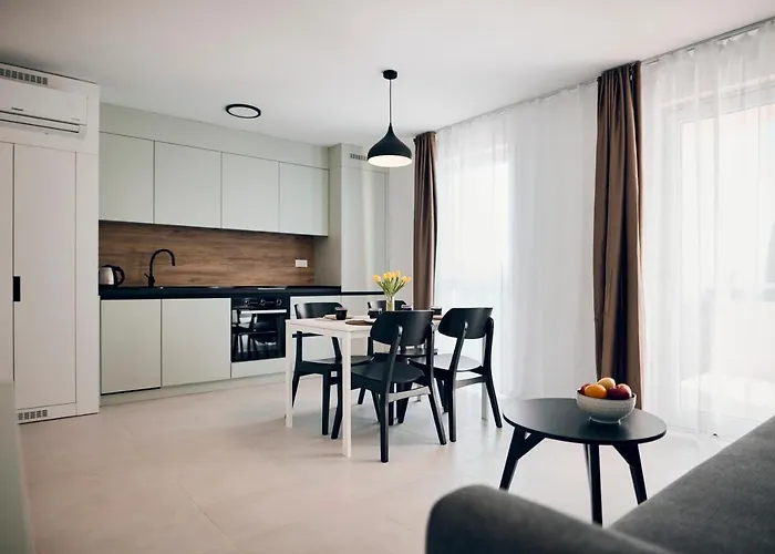 Malinska Green Apartments * Malinska