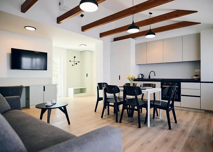 Malinska Green Apartments Lägenhet *