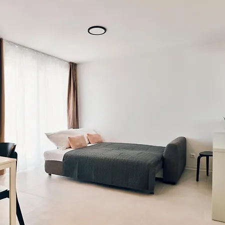 Malinska Green Apartments Apartment Malinska