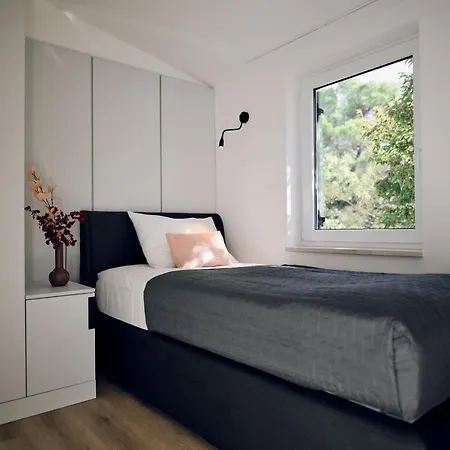 Malinska Green Apartments * Малинска