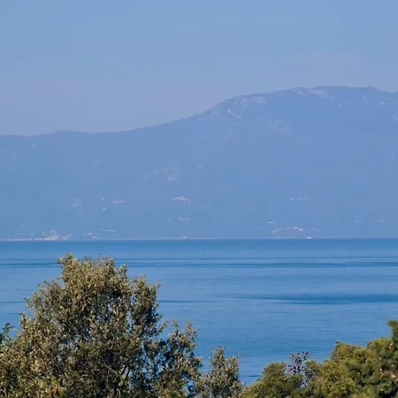 Malinska Green Apartments Apartman