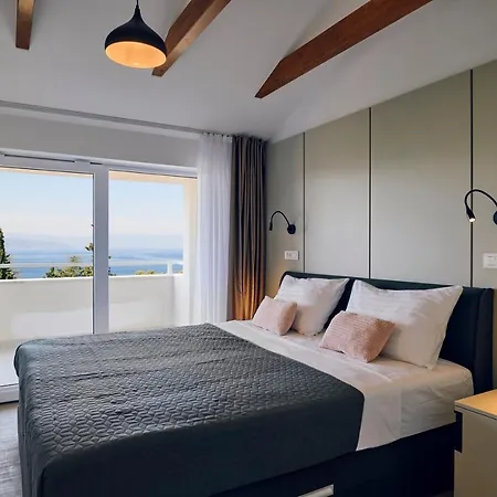 Апартаменты Malinska Green Apartments *