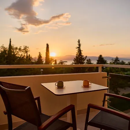 Malinska Green Apartments Малинска