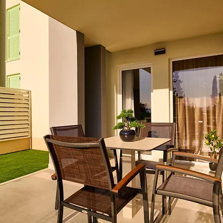 Malinska Green Apartments * Malinska
