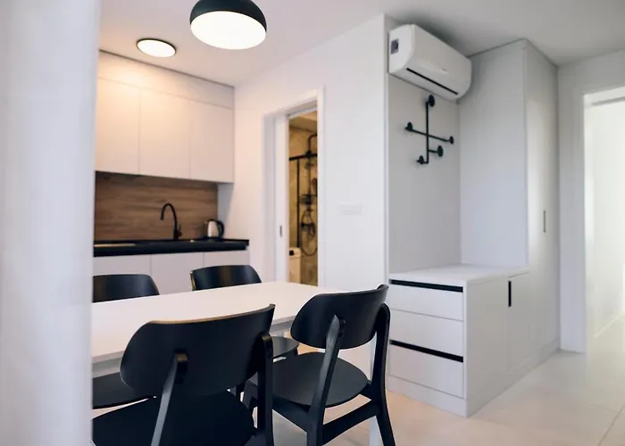 Malinska Green Apartments Appartement *
