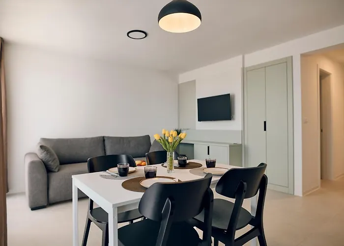 Appartement Malinska Green Apartments Malinska