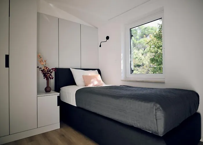 Malinska Green Apartments * Malinska