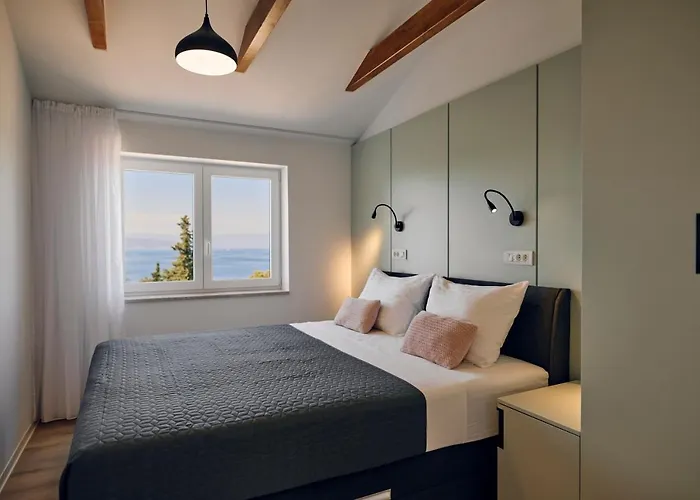 Malinska Green Apartments Appartement *