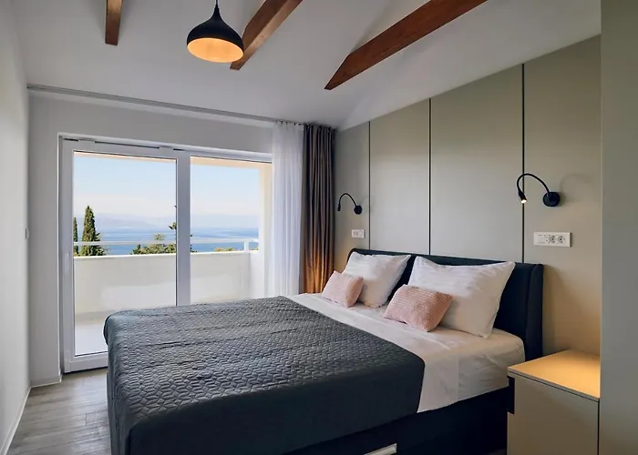 Appartement Malinska Green Apartments *