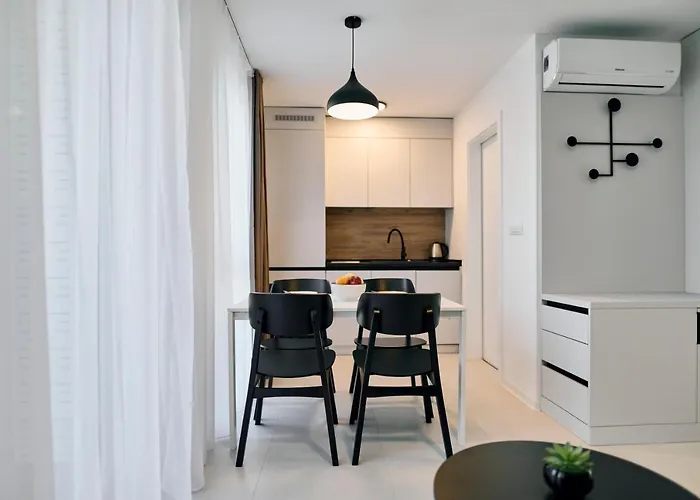 Malinska Green Apartments Appartement *