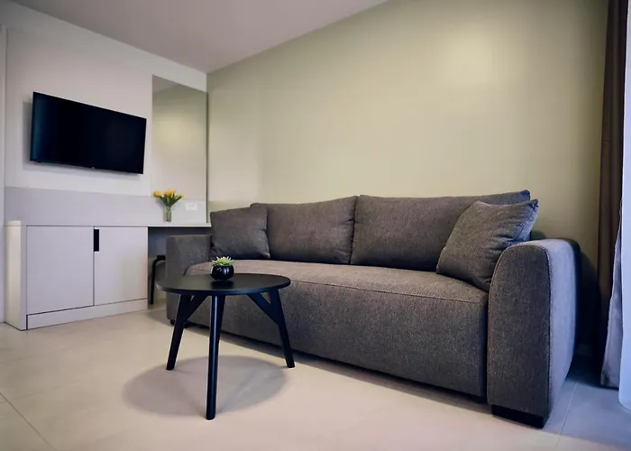 Malinska Green Apartments Appartement