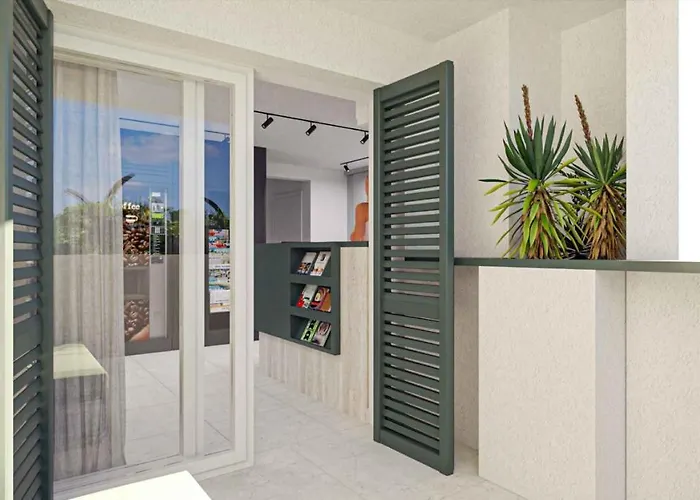 Malinska Green Apartments *