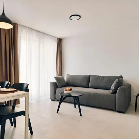 Malinska Green Apartments 말린스카