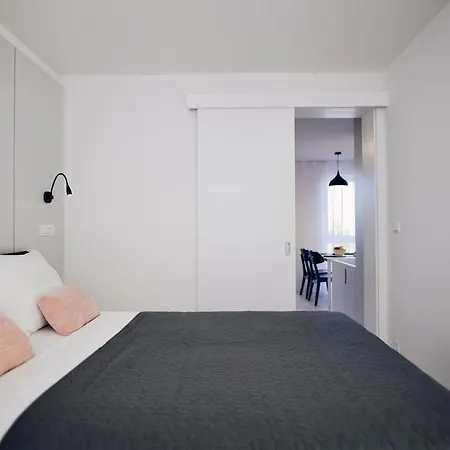 Malinska Green Apartments