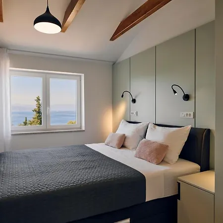 Malinska Green Apartments 公寓 *