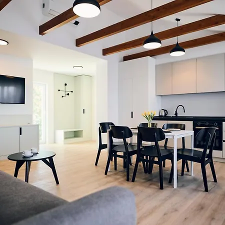 Malinska Green Apartments Apartament *