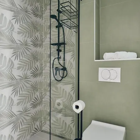 Malinska Green Apartments 아파트