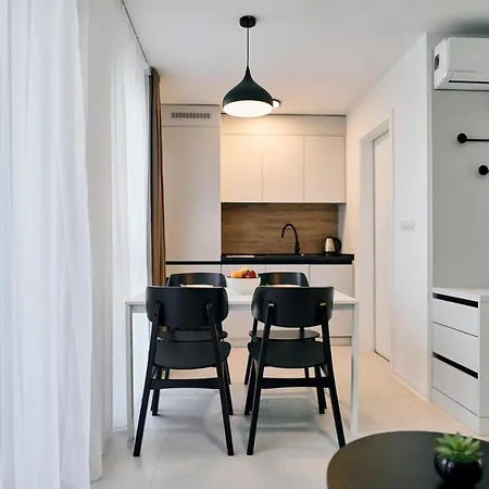 Malinska Green Apartments 公寓 *