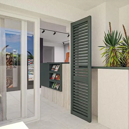 Malinska Green Apartments *