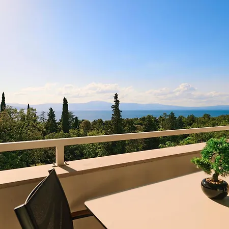 Malinska Green Apartments * 말린스카