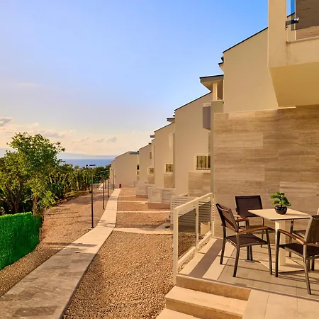 Malinska Green Apartments * Malinska